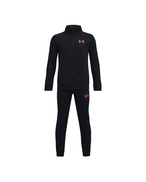 Boys' UA Knit Track Suit 