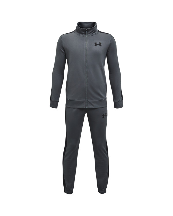 Boys' UA Knit Track Suit 