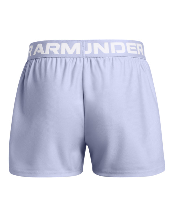 Girls' UA Play Up Shorts 