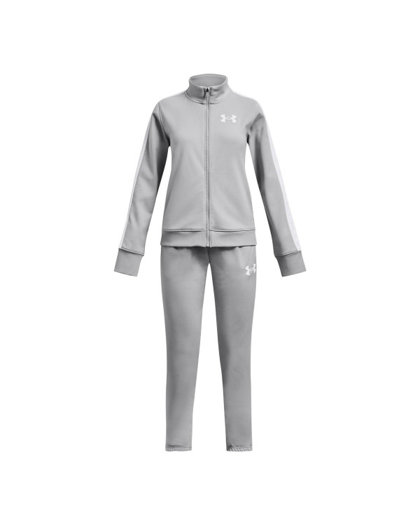 Girls' UA Knit Track Suit 