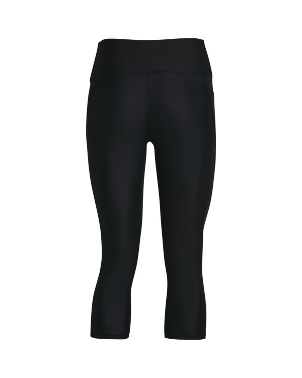 Women's HeatGear® Armour No-Slip Waistband Capris 