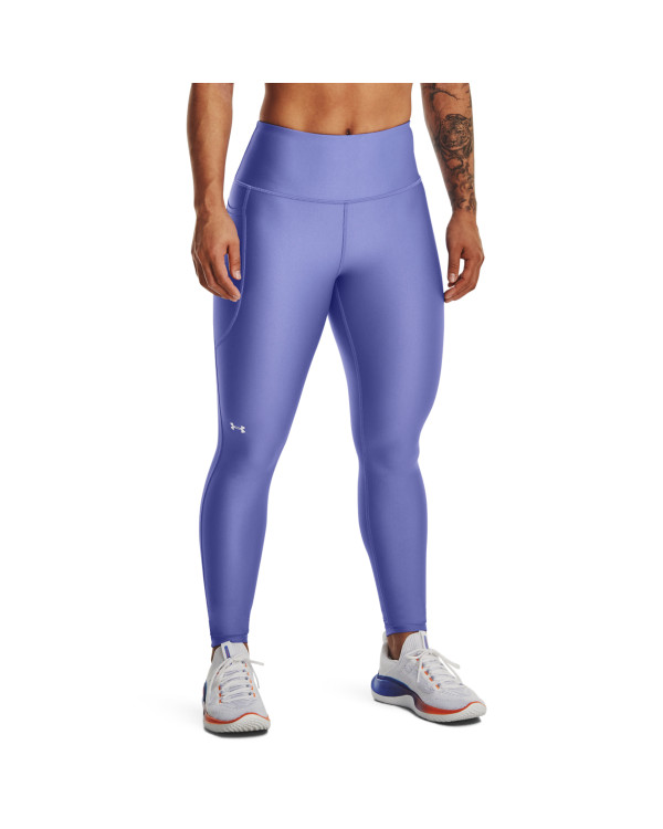 Women's HeatGear® Armour No-Slip Waistband Full-Length Leggings 