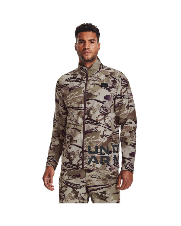 Men's UA Hardwoods Graphic Jacket