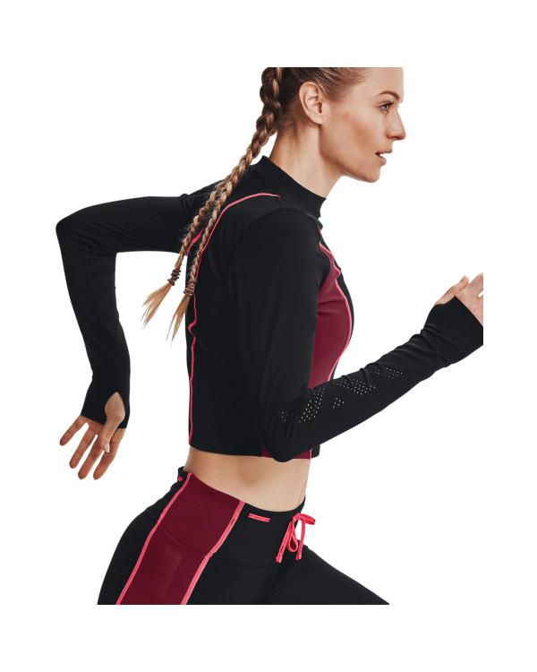 Women's UA Run Anywhere Laser Long Sleeve 