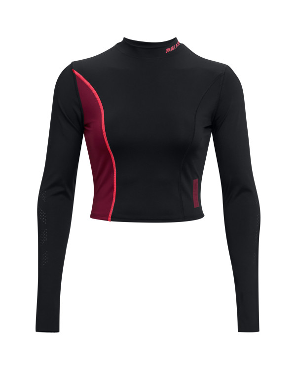 Women's UA Run Anywhere Laser Long Sleeve 
