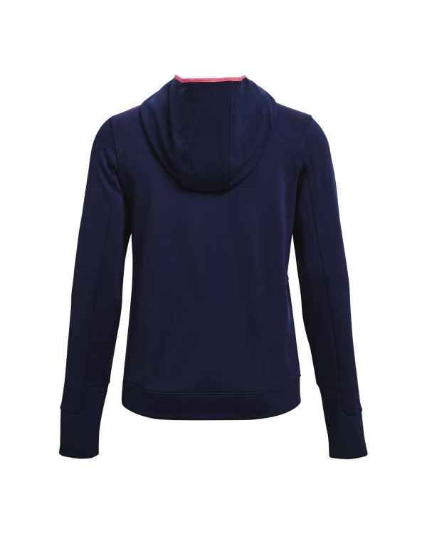 Women's UA Armour Plus Full-Zip Hoodie 