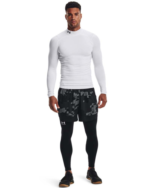 Men's ColdGear® Compression Mock 
