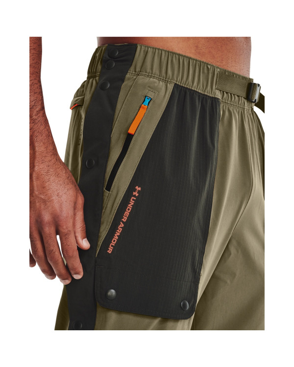Men's UA RUSH™ Woven Tearaway Pants 