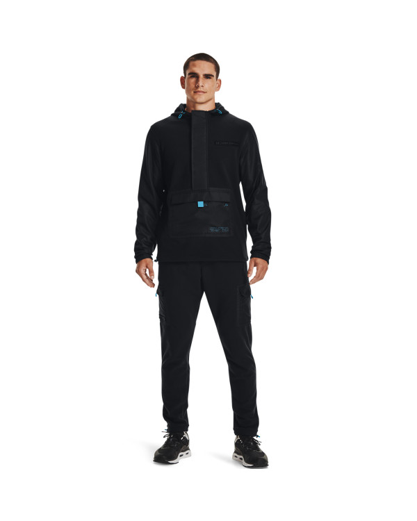 Men's ColdGear® Infrared Utility ½ Zip Jacket 