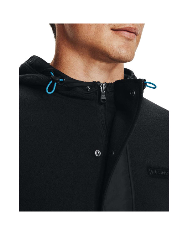 Men's ColdGear® Infrared Utility ½ Zip Jacket 