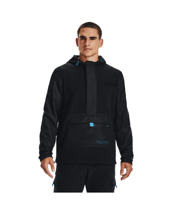 Men's ColdGear® Infrared Utility ½ Zip Jacket 
