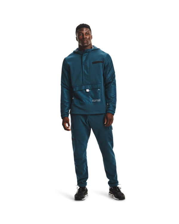 Men's ColdGear® Infrared Utility ½ Zip Jacket 