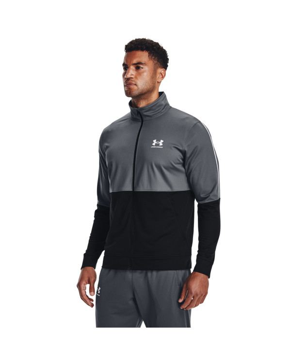 Men's UA Pique Track Jacket 