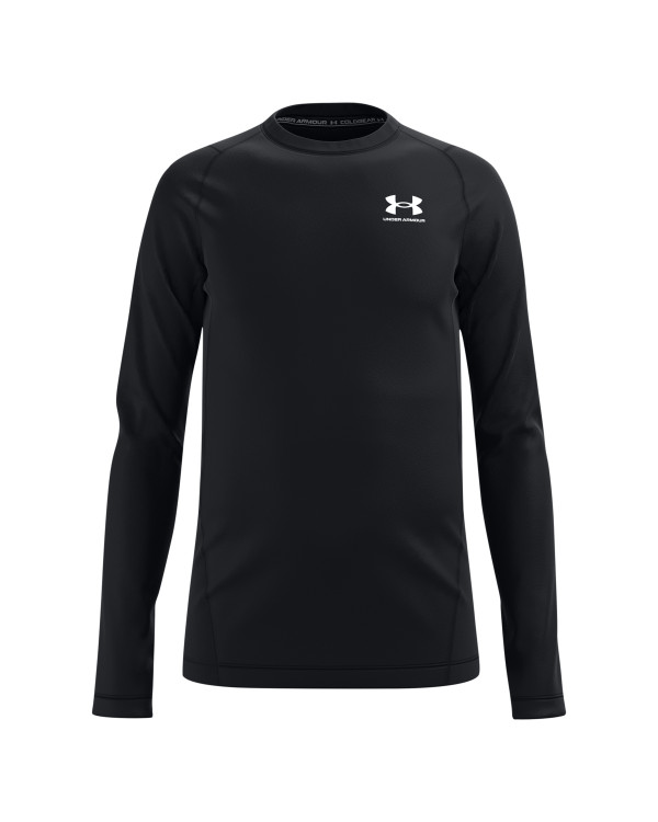 Kids UA ColdGear® Long Sleeve 