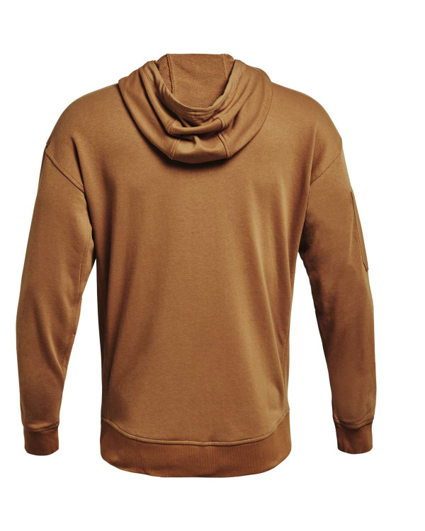 Men's UA Rival Terry Scribble Full-Zip 