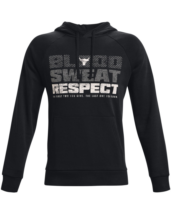 Men's Project Rock Rival Fleece Hoodie 
