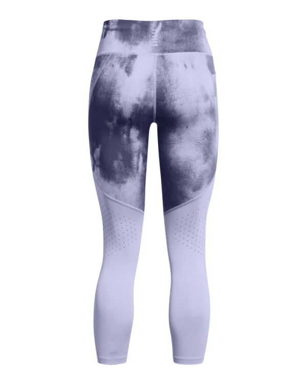 Women's UA Launch Printed Ankle Tights