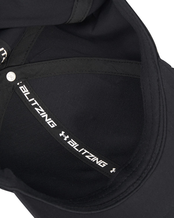 Men's UA Storm Blitzing Adjustable Cap 