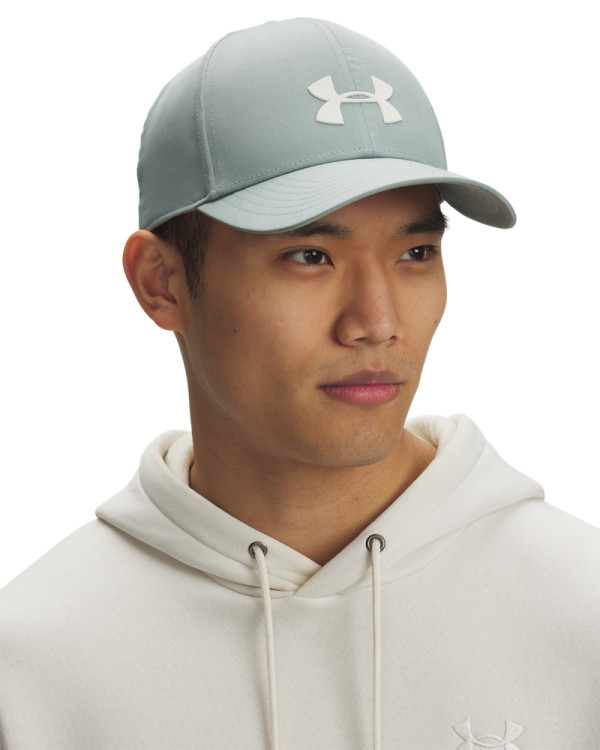 Men's UA Storm Blitzing Adjustable Cap 