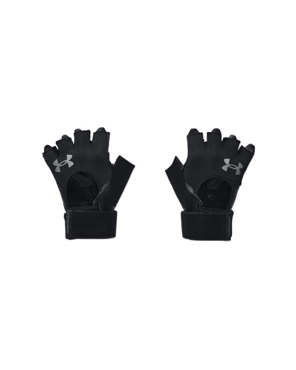 Men's UA Weightlifting Gloves 