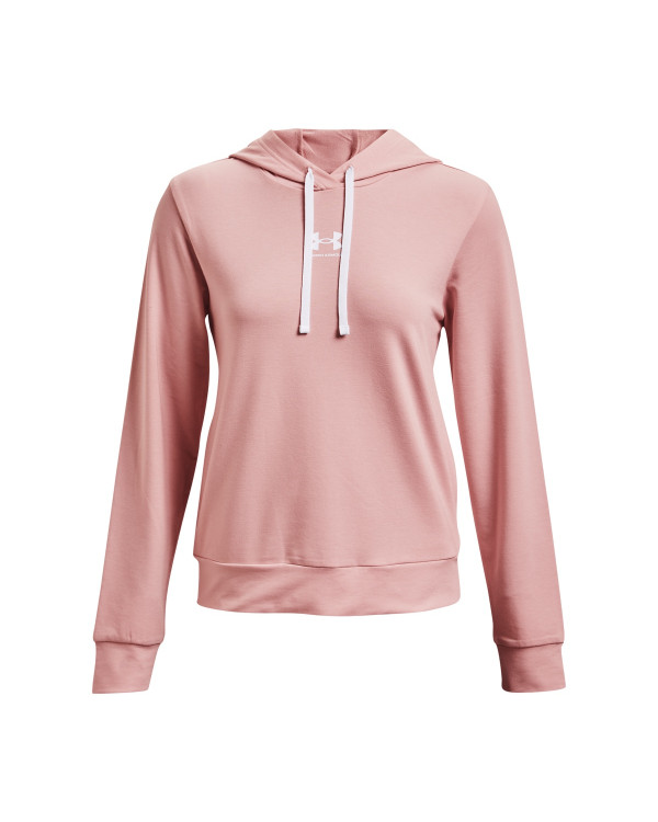 Women's UA Rival + Fleece Hoodie 
