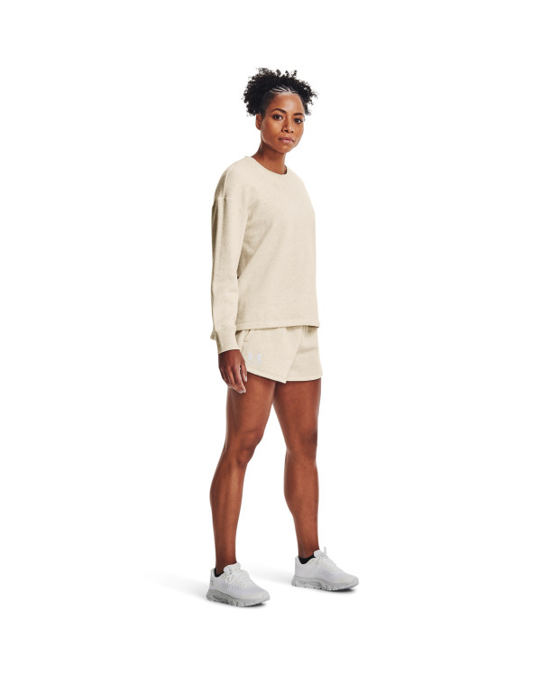 Women's UA Rival Fleece Shorts 