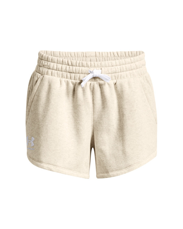 Women's UA Rival Fleece Shorts 