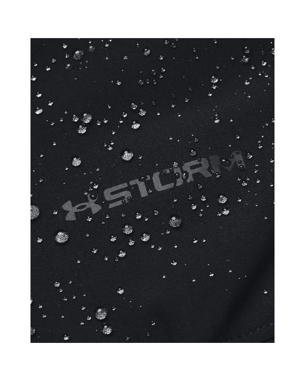 Women's UA Woven Full-Zip Jacket 