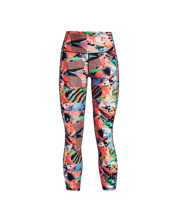 Women's HeatGear® No-Slip Waistband Ankle Leggings