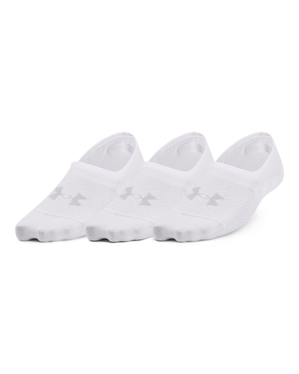 Women's UA Breathe Lite Ultra 3-Pack Low Liner Socks 