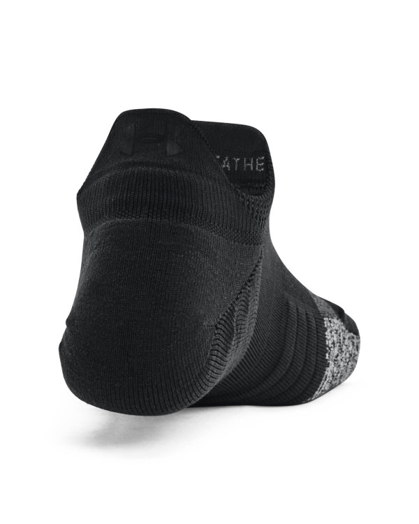 Women's UA Breathe 2-Pack No Show Tab Socks