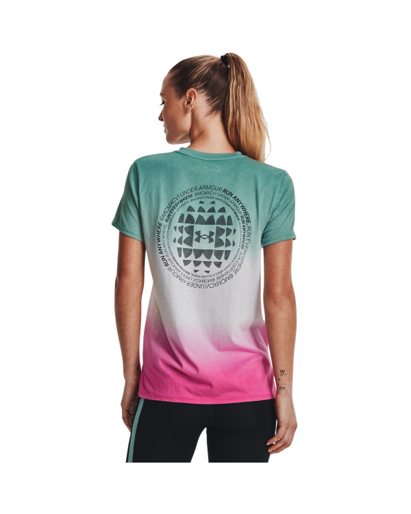 Women's UA Run Anywhere Short Sleeve 