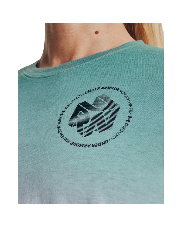 Women's UA Run Anywhere Short Sleeve 