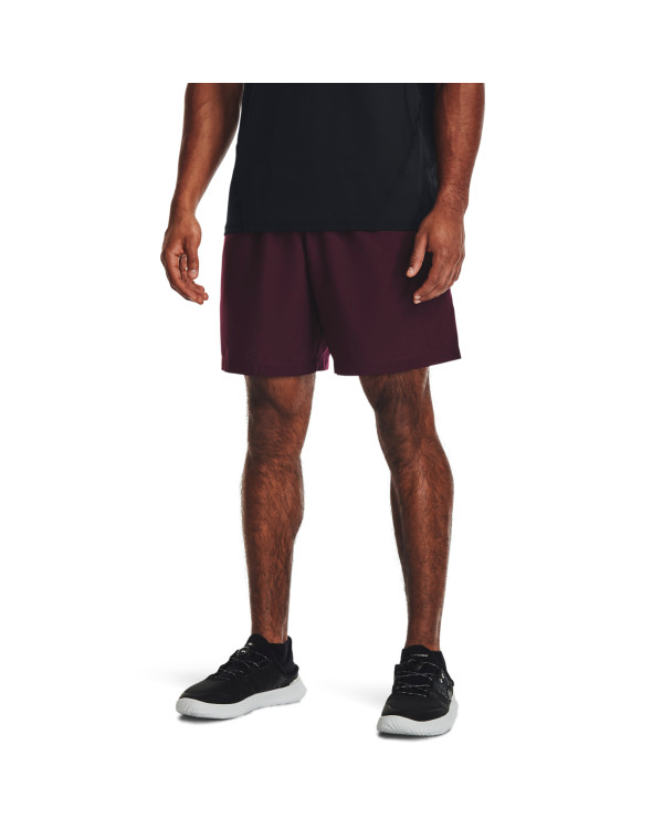 Men's UA Woven Graphic Shorts