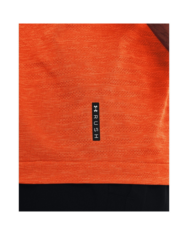 Men's UA RUSH™ Seamless GeoSport Short Sleeve 
