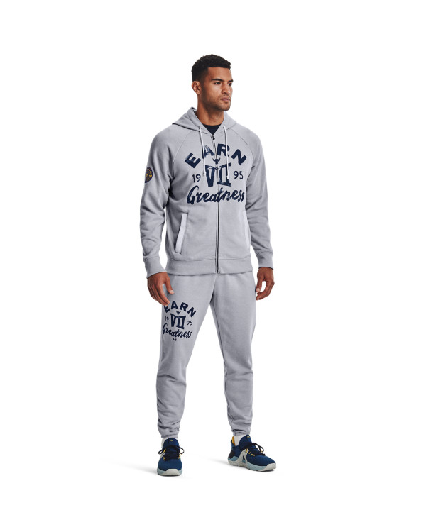 Men's Project Rock Heavyweight Terry Full-Zip 