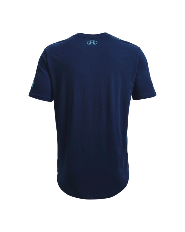 Men's Project Rock The Grind Short Sleeve 