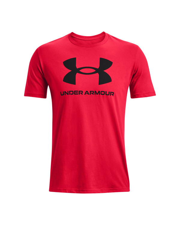Men's UA Sportstyle Logo T-Shirt 