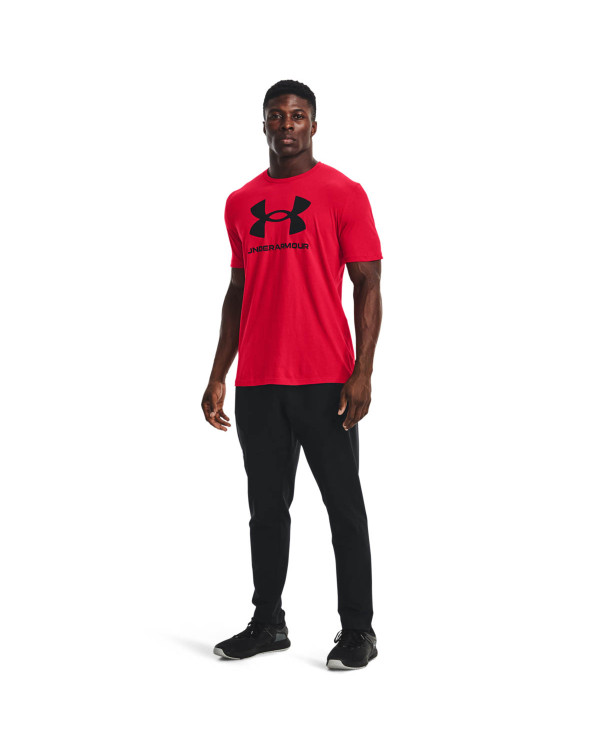 Men's UA Sportstyle Logo T-Shirt 