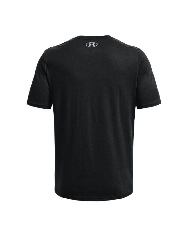 Men's UA Left Chest Lockup T-Shirt 