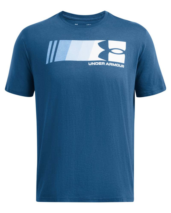 Men's UA Fast Left Chest T-Shirt