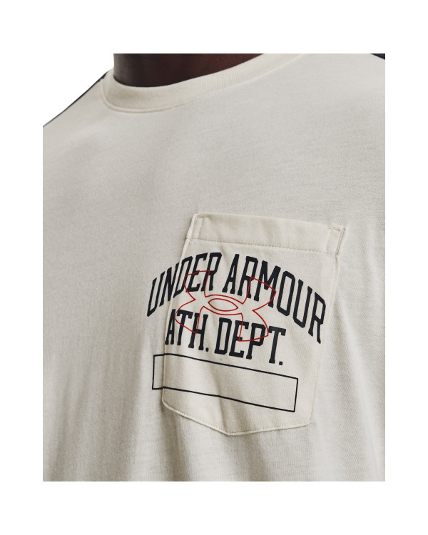 Men's UA Athletic Department Pocket T-Shirt