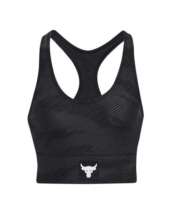 Women's Project Rock HeatGear® Sports Bra 