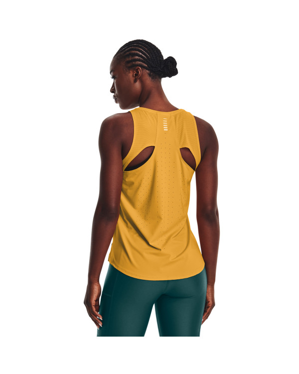 Women's UA Iso-Chill 200 Laser Tank 