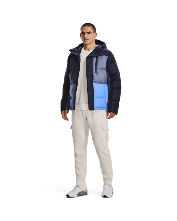 Men's ColdGear® Infrared Down Blocked Jacket 