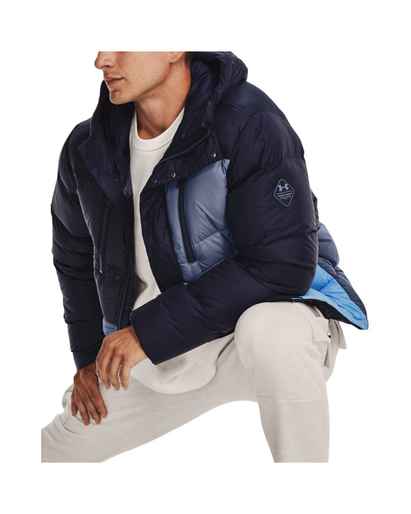 Men's ColdGear® Infrared Down Blocked Jacket 