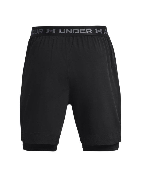 Men's UA Vanish Woven 2-in-1 Shorts 
