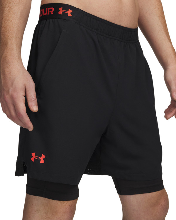 Ua Vanish Woven 2In1 Sts 