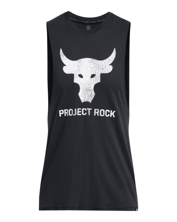 UA Pjt Rock Brahma Bull Tank 