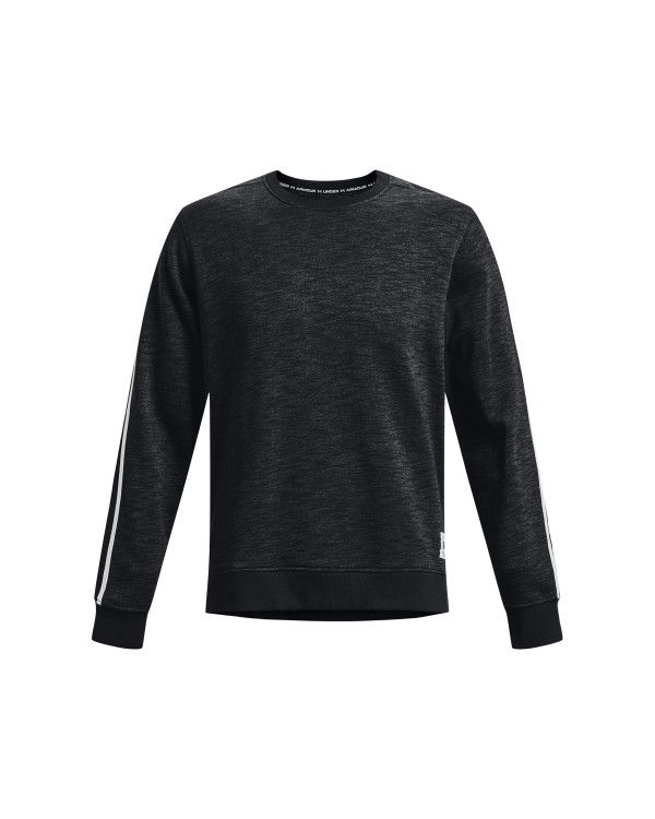 Men's UA Essential Fleece Heritage Crew